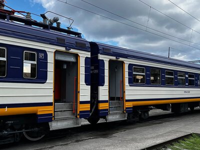 Укрзалізниця змінила рух поїздів на трьох напрямках