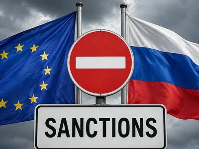 ЄС розширив санкційні списки у відповідь на нові масовані удари РФ по Україні