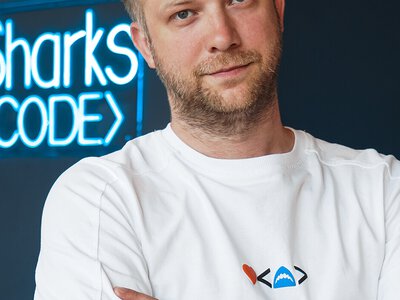 Станіслав Андрєєв, SharksCode: що визначає успіх продукту у 2026