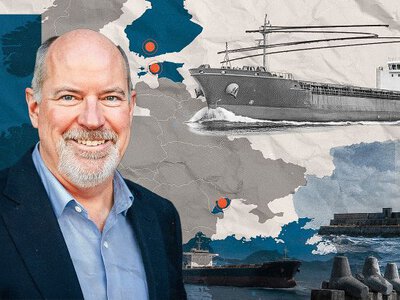 Морський заслін: данська платформа не підпустить ворожі дрони до Одеси та дунайських портів