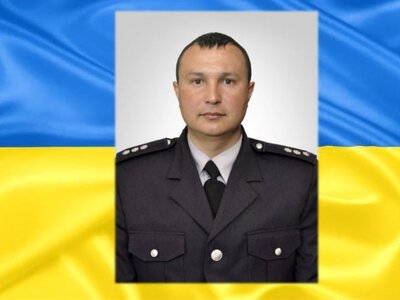 На Болградщині планують перейменувати вулицю на честь загиблого поліцейського Сергія Магли