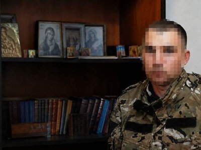 Експрикордонник після втечі з «Азовсталі» приєднався до російської армії: ДБР оголосило підозру