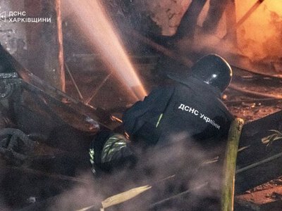 Росіяни вдарили по Ізюму: двоє людей загинули, є поранені