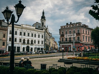 Чернівці посіли друге місце у фіналі конкурсу «Молодіжна столиця України»