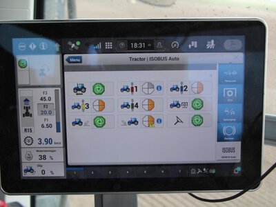 Автономізація тракторів: новація від AgXeed