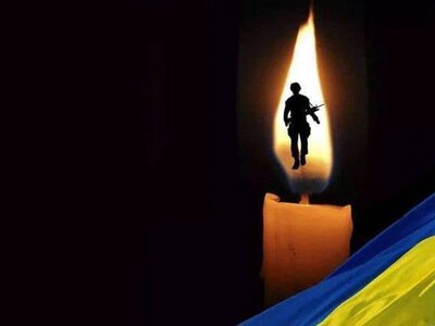 На війні загинув полковник Захисник Репецький