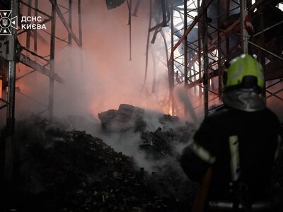 У Києві зросла кількість загиблих внаслідок масованої атаки 5 серпня