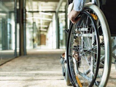 У Запоріжжі створюють безбар’єрний притулок для евакуйованих людей зі зниженою мобільністю