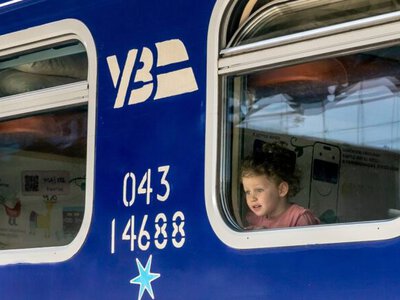 Через російські обстріли Укрзалізниця змінила маршрути низки поїздів