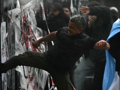 В Аргентині спалахнули протести через закон про приватну власність
