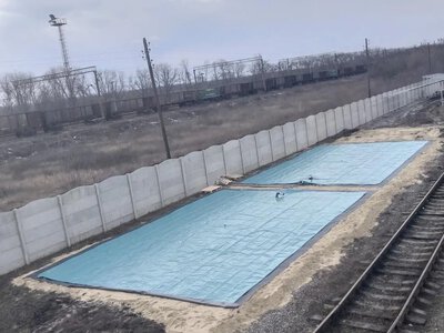 Гнучкі резервуари: інновація для агробізнесу