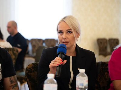 Керівниця соцслужби Херсона взяла участь у Форумі ветеранської політики в Миколаєві