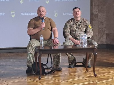 “Вирок, як у Євсюкова”: “азовець” Сергій Єрмошин натякнув на смертельну відплату