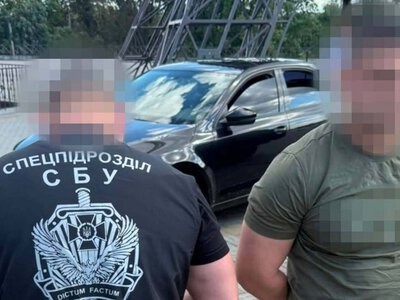 У Харкові затримали нацгвардійця, який за $8 тис. обіцяв оформити бронювання