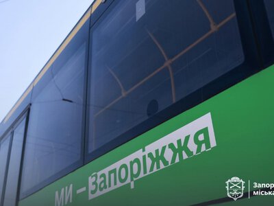 Автобус №48 і тролейбус №2 набирають популярності: у Запоріжжі підбили перші підсумки роботи маршрутів