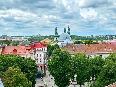 День міста у Тернополі: програма заходів 14-16 серпня