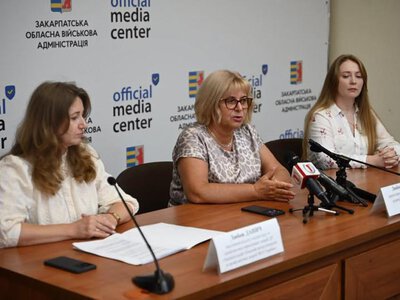 На Закарпатті стартував тиждень тестування на вірусні гепатити B та C