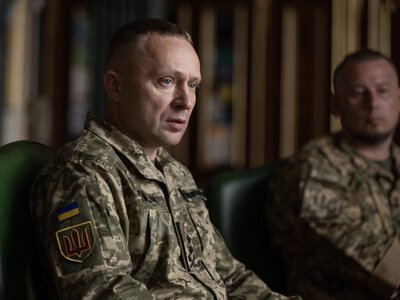 Зеленський після доповіді Драпатого: “Є розуміння, як посилити захист Донеччини”