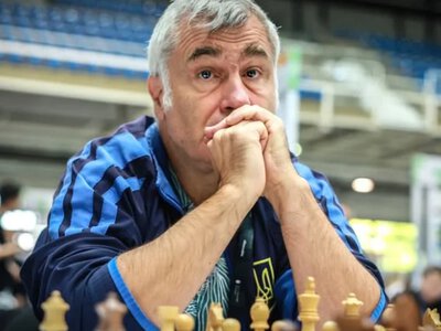 FIDE включить українського гросмейстера Іванчука до Зали світової шахової слави