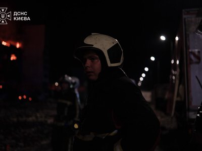 У лікарні помер чоловік, який постраждав від удару росіян по Києву 5 серпня
