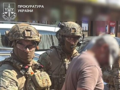 На Буковині затримали вимагача 50 тисяч доларів