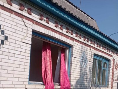 Шквал наробив лиха на Вінниччині: в Очиткові повалило електроопори та пошкодило дахи