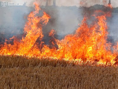 У Миколаєві під час пожежі в багатоповерхівці загинув пенсіонер: вогнеборці підбили підсумки тривожної доби