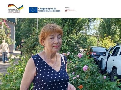 Ми виїхали з Мар'їнки з однією сумкою, але не втратили надію...