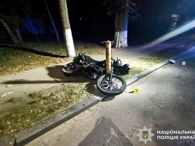 На Рівненщині встановили особу чоловіка, який постраждав у ДТП