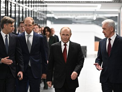 Пахне смаженим: мер Москви різко виступив проти курсу Путіна