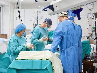 На Закарпатті планують провести до 600 стентувань за рік: область додатково спрямувала майже 5,9 млн грн на складне лікування серця