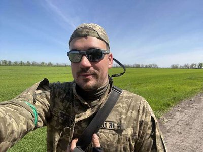 Спочатку в Ізраїлі, потім - в Україні: історія прикордонника Чернівецького загону
