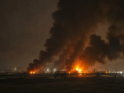 Росія влаштувала одну з наймасованіших атак на Укрнафту: пошкоджені сім об’єктів видобутку