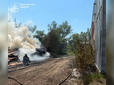 Росіяни вдарили по Ізюму з РСЗВ «Торнадо-С»: є загиблі та постраждалі