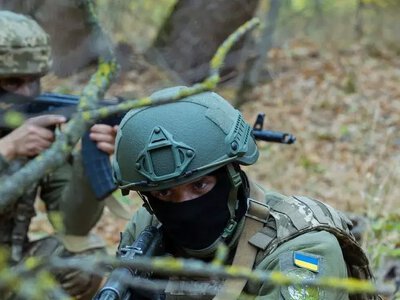Російські військові намагаються прорватися до Лимана через Зарічне та Ямпіль