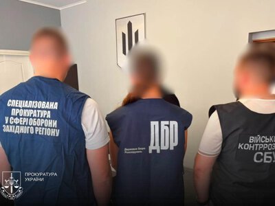 На Волині двом посадовцям ТЦК повідомили про підозру