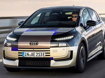 Новий Audi A2 e-tron отримав технологію з Формули-1: навіщо вона електрокару (ФОТО)