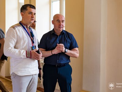 Тернопіль: фахівці обмінюються досвідом в ЛОР-сфері