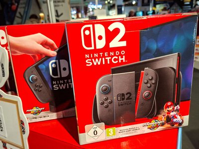 Nintendo різко збільшила прибуток, попри падіння продажів Switch 2