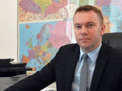Колишній держсекретар МЗС Олександр Баньков вийшов з СІЗО під заставу