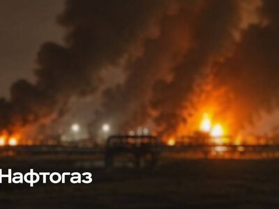 росіяни атакували обʼєкти «Укрнафти» — компанія втратила значні обсяги видобутку