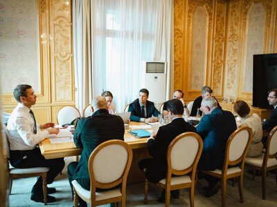 Корецький обговорив із прем’єром Фінляндії ППО, дрони та відновлення транспортної інфраструктури