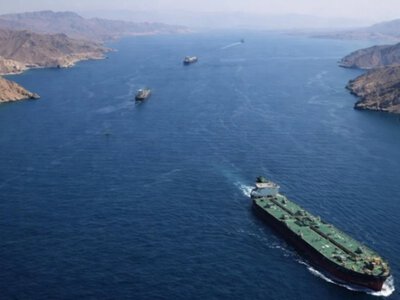 ВМС України заявили про готовність долучитися до розмінування Ормузької протоки