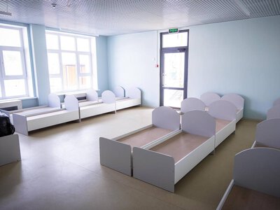 Синєгубов: чому передумали будувати підземний дитсадок у Старому Салтові