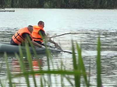 На Вінниччині за день у водоймах загинули двоє людей: від початку літа — вже 21 жертва