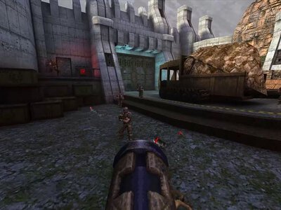 Легендарний Quake отримає оновлення до свого 30-річчя