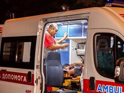Вибух у Миколаєві: поліція повідомила подробиці