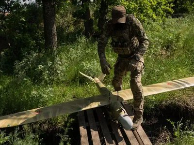 Дрони СБС уразили 10 електропідстанцій, 6 суден тіньового флоту і базу ФСБ