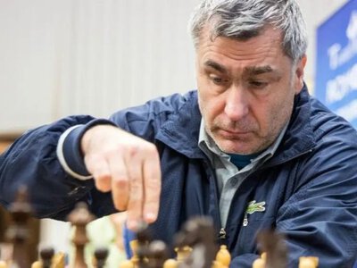 Український гросмейстер Василь Іванчук увійде до Зали світової шахової слави