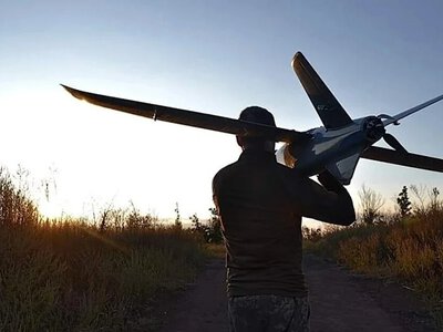 СБС повідомили про масштабну серію ударів по російських об'єктах
